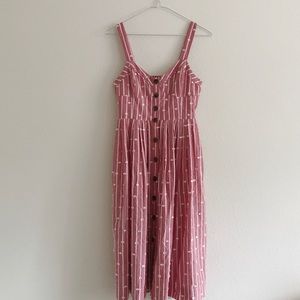 ANTHROPOLOGIE // Maeve Hudson Dress